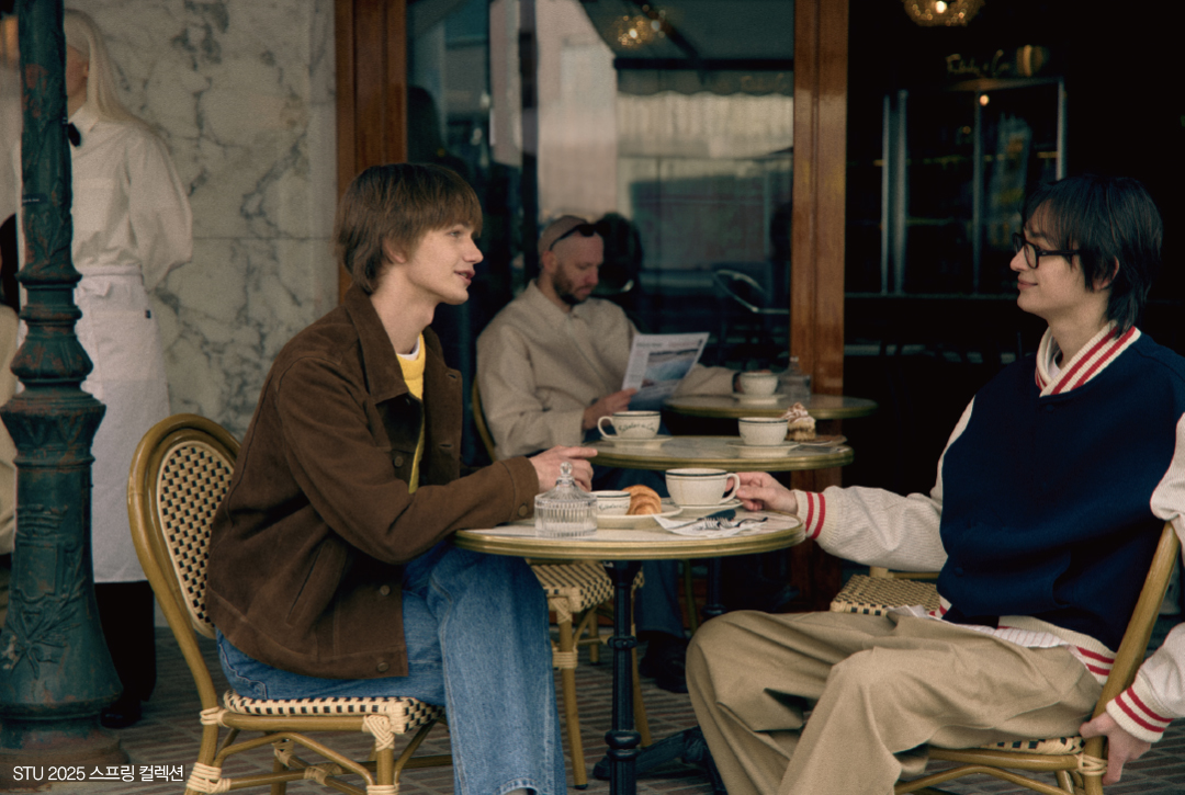 디테일 맛집 'STU' 통했다, 고급스런 브랜딩에 캐주얼 강자 등극 27-Image